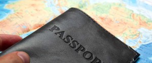 Paspoort voor je e-visum